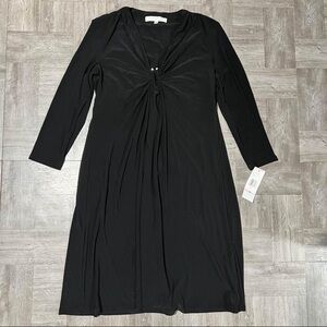NEW Evan Picone Women’s Black Dress Size 10